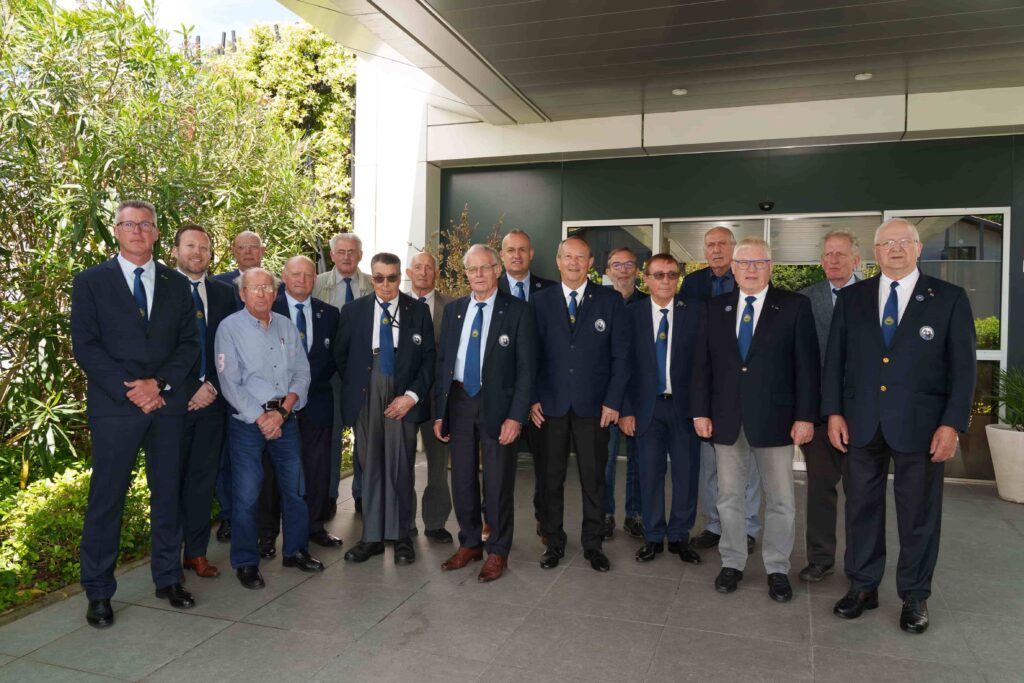 Conseil d'administration de l'AMGYO